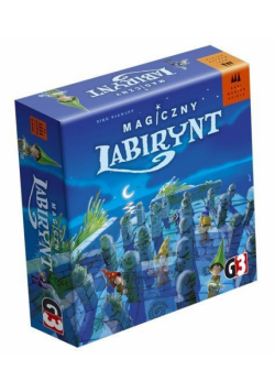 Magiczny labirynt G3