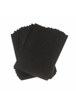 Filc A4 czarny 2mm 10szt