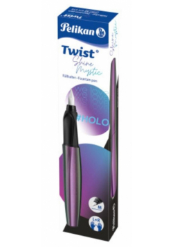 Pióro wieczne Twist Shine Mystic