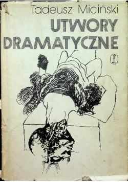 Utwory dramatyczne Tom III