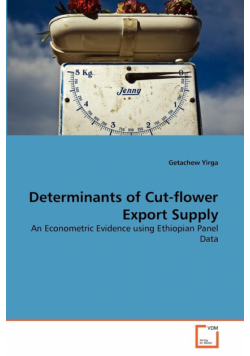 Determinants of Cut-flower Export Supply