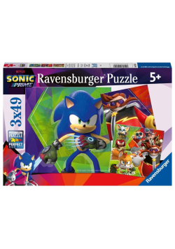 Puzzle 3x49 Sonic Prime