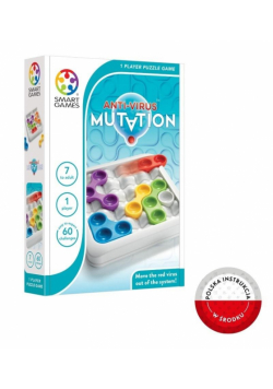 Smart Games Anti-Virus Mutation (ENG) IUVI Games
