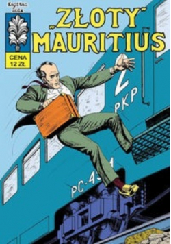 Kapitan Żbik Złoty Mauritius