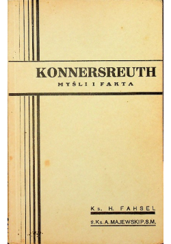 Konnersreuth 1933 r.