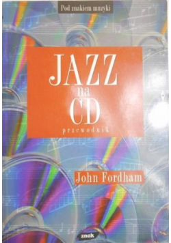 Fordham jazz na CD