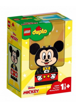 Lego DUPLO 10898 Moja pierwsza Myszka Miki