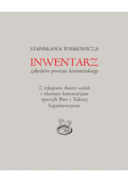 Inwentarz zabytków powiatu krośnieńskiego