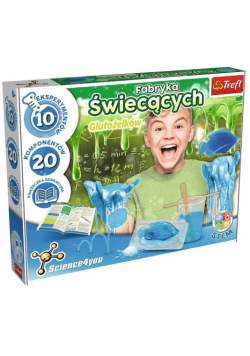 Science 4 You - Fabryka Glutożelków TREFL