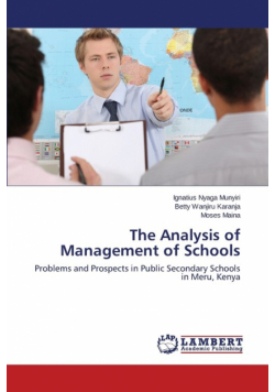 The Analysis of Management of Schools