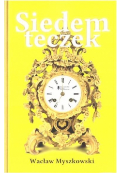 Siedem teczek