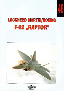 Lockheed Martin / Boeing F - 22 Raptor