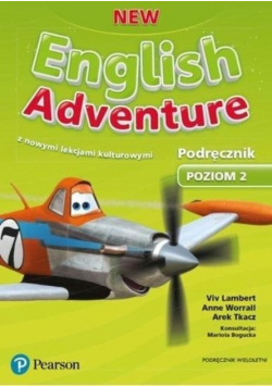 English Adventure New 2 Nowa