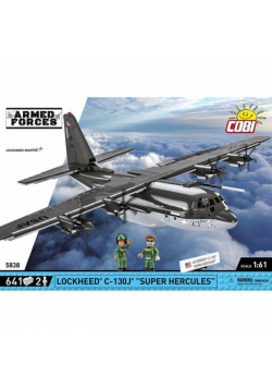 Armed Forces Lockheed C-130J Super Hercules