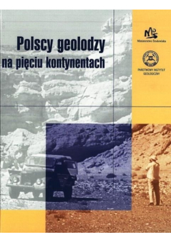 Polscy geolodzy na pięciu kontynentach
