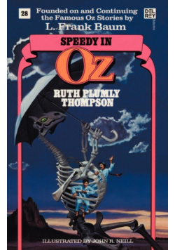 Speedy in Oz