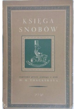 Księga snobów
