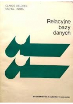 Relacyjne bazy danych