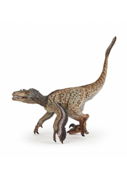 Velociraptor pierzasty