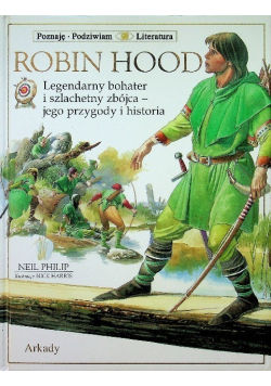 Poznaje Podziwiam Literatura Robin Hood