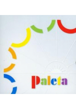 Paleta WP2 dla przedszkolaków. Tarcze ćwiczeń