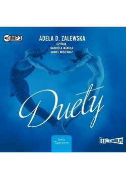 Tancerze T.2 Duety audiobook