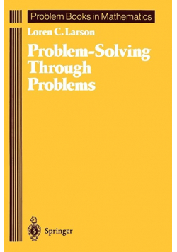 Problem - Solving Through Problems