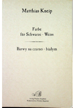 Barwy na czarno - białym