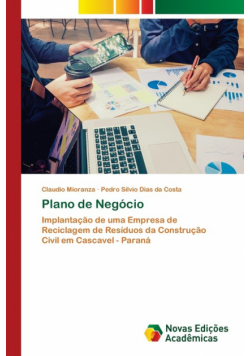 Plano de Negócio