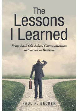The Lessons I Learned