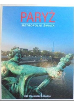 Paryż metropolie świata