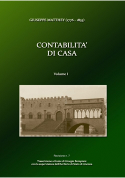 Contabilità di casa Vol I