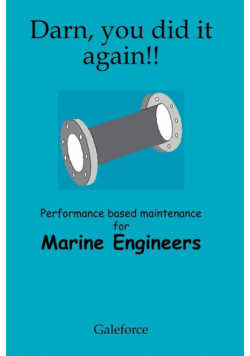 Darn, You Did It Again!
