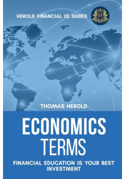Economics Terms - Financial Education Is Your Best Investment