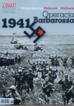 Wojna między hitlerem i stalinem operacja barbarossa 1941