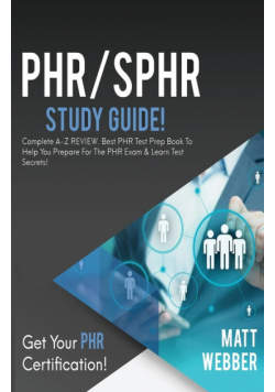 PHR/SPHR Study Guide!