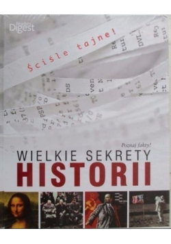 Wielkie sekrety historii NOWA