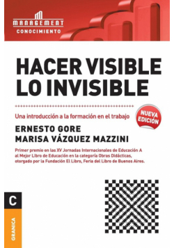 Hacer visible lo invisible