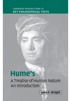 Hume's 'A Treatise of Human Nature'