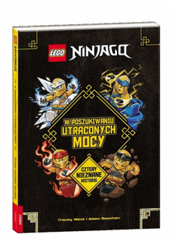Lego Ninjago W poszukiwaniu utraconych mocy