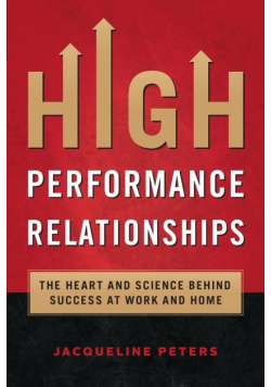 High Performance Relationships