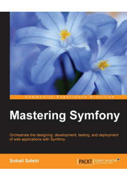 Mastering Symfony
