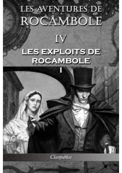 Les aventures de Rocambole IV