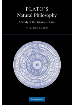 Plato's Natural Philosophy