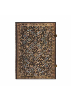 Notatnik gładki Paperblanks Restoration Grande