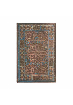 Notes Paperblanks Midnight Star Mini linia