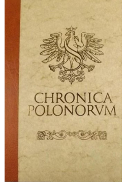 Chronica Polonorum Reprint 1521 r.