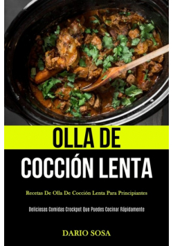Olla De Cocción Lenta