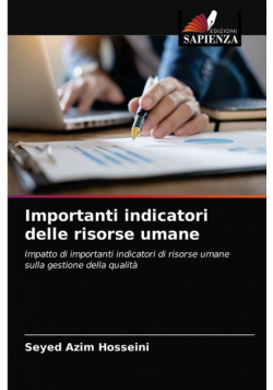 Importanti indicatori delle risorse umane