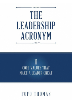 The Leadership Acronym